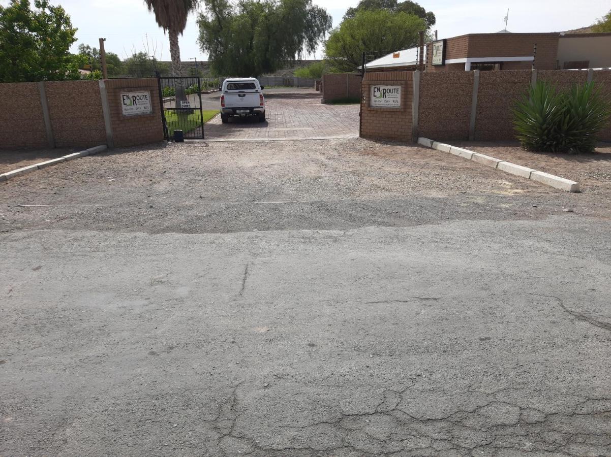 Ferienwohnung En Route Beaufort West Exterior foto