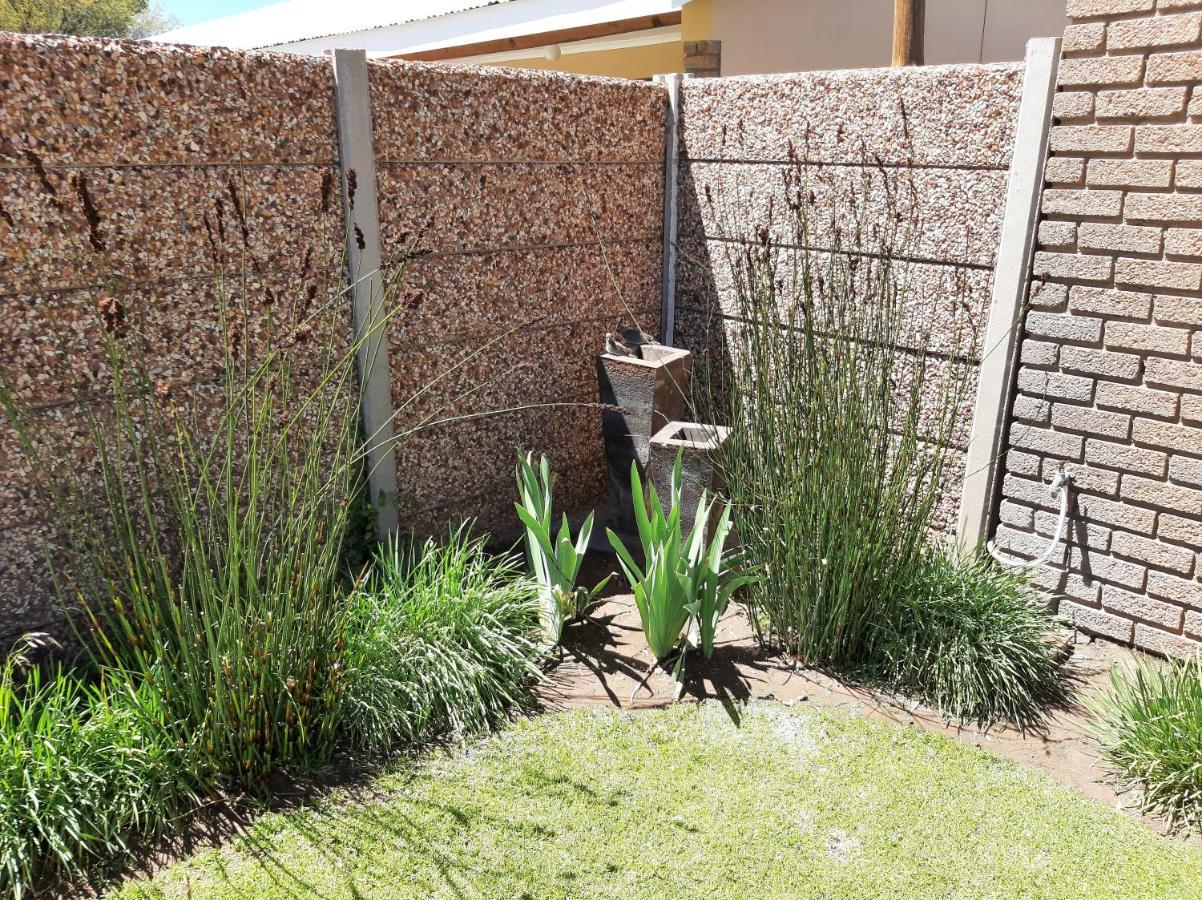 Ferienwohnung En Route Beaufort West Exterior foto