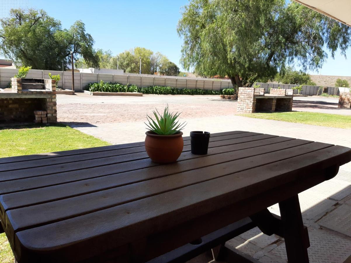 Ferienwohnung En Route Beaufort West Exterior foto