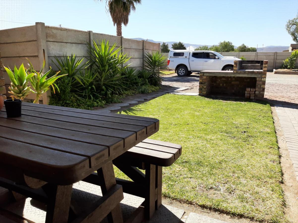 Ferienwohnung En Route Beaufort West Exterior foto