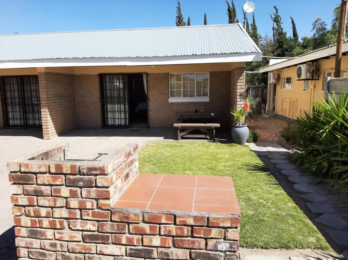 Ferienwohnung En Route Beaufort West Exterior foto