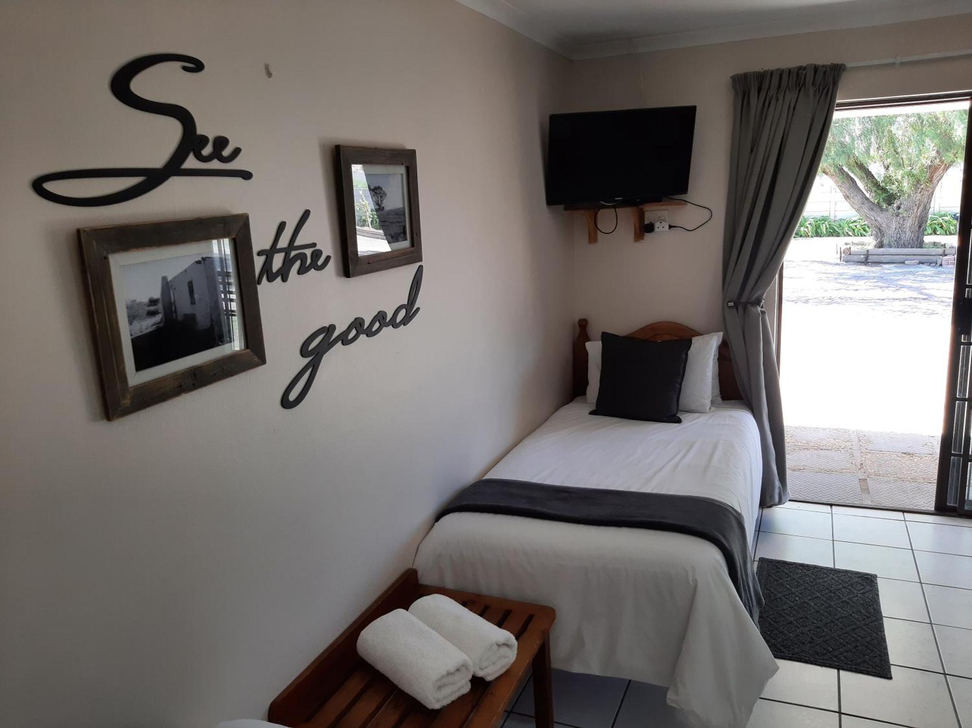 Ferienwohnung En Route Beaufort West Zimmer foto