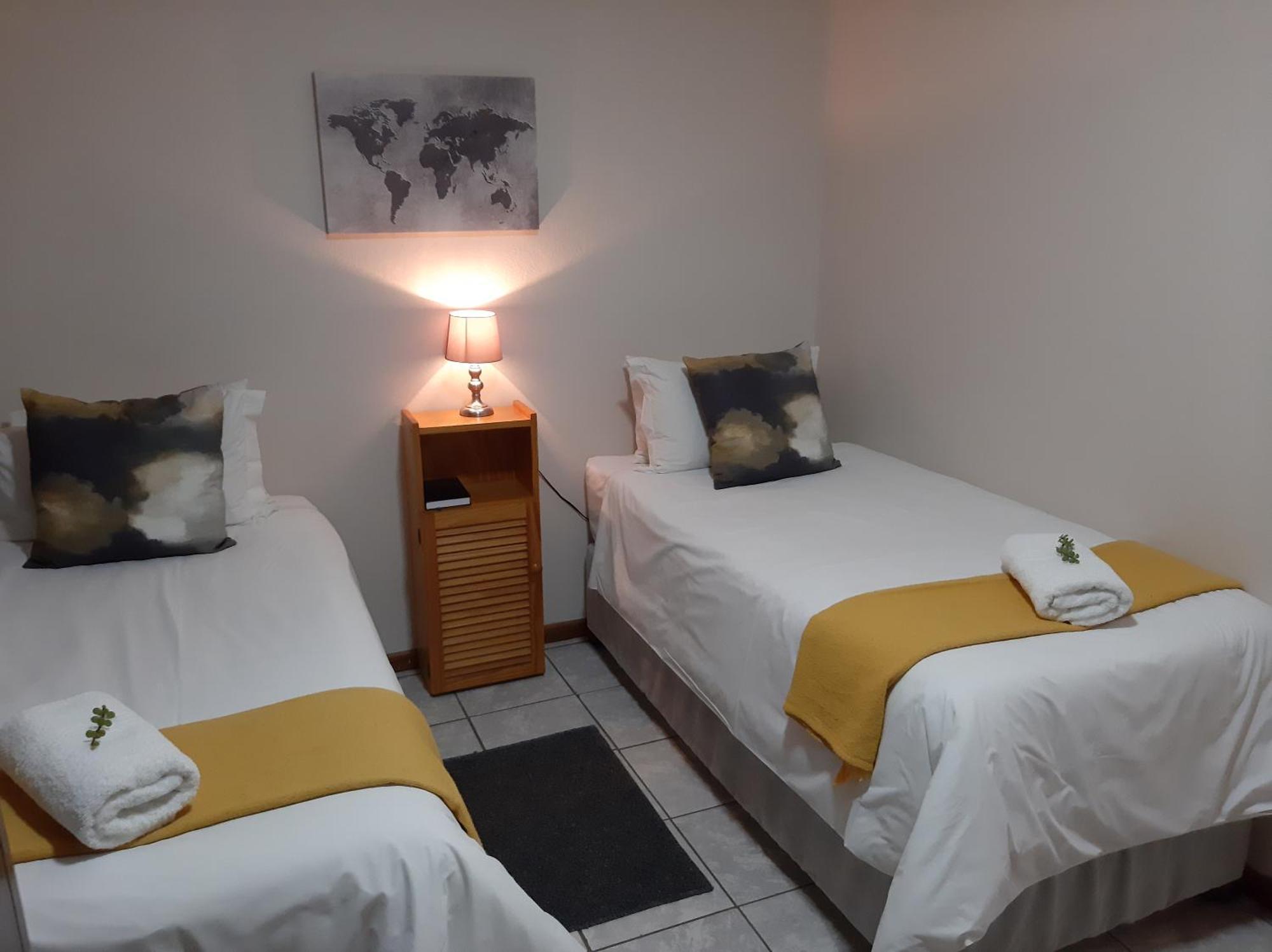 Ferienwohnung En Route Beaufort West Zimmer foto