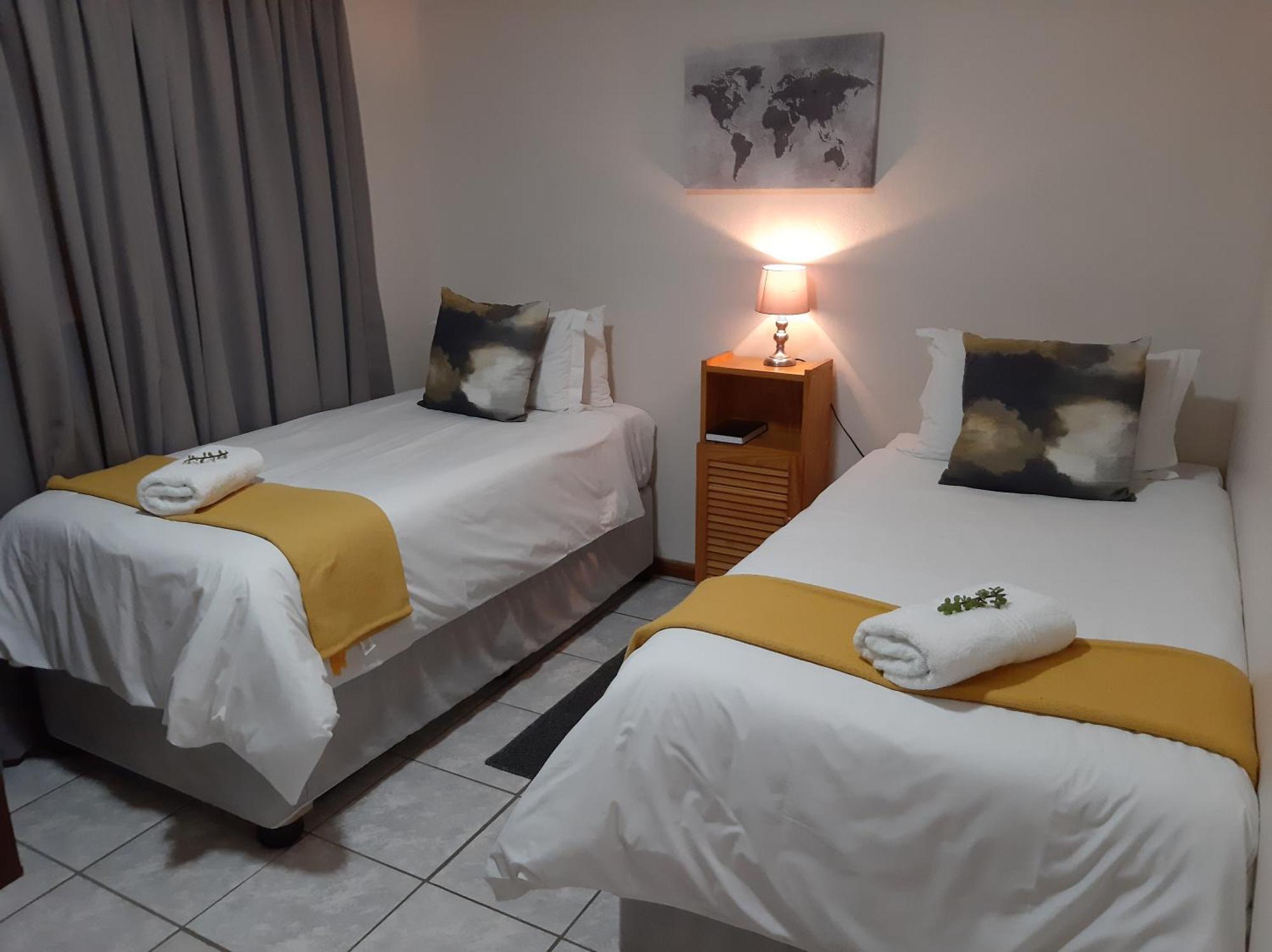 Ferienwohnung En Route Beaufort West Zimmer foto