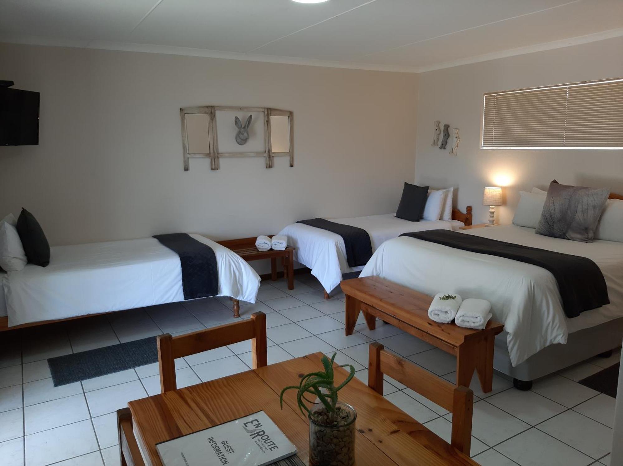 Ferienwohnung En Route Beaufort West Zimmer foto