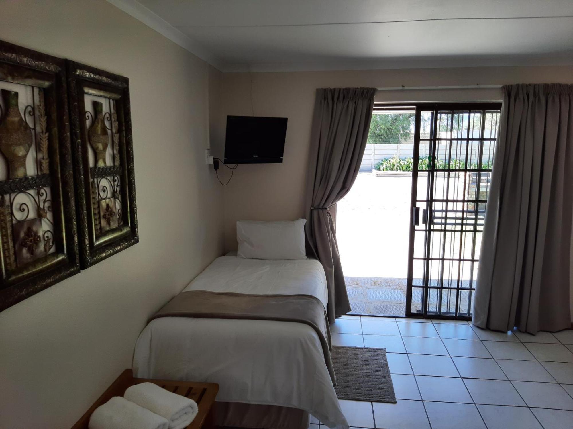 Ferienwohnung En Route Beaufort West Zimmer foto