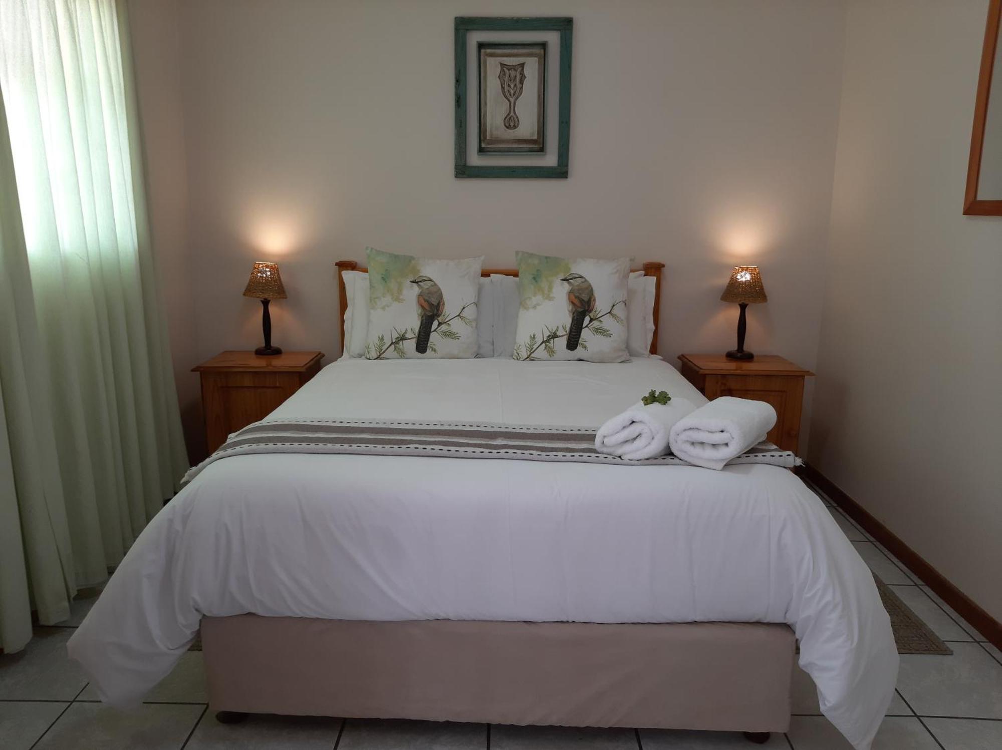 Ferienwohnung En Route Beaufort West Zimmer foto