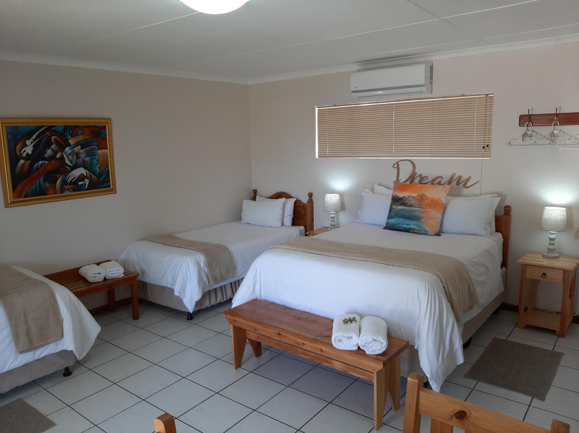 Ferienwohnung En Route Beaufort West Zimmer foto