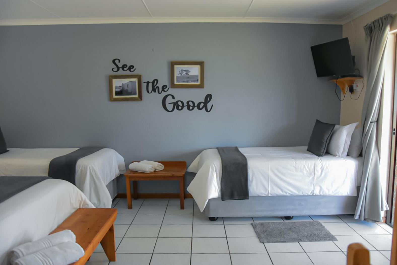 Ferienwohnung En Route Beaufort West Zimmer foto
