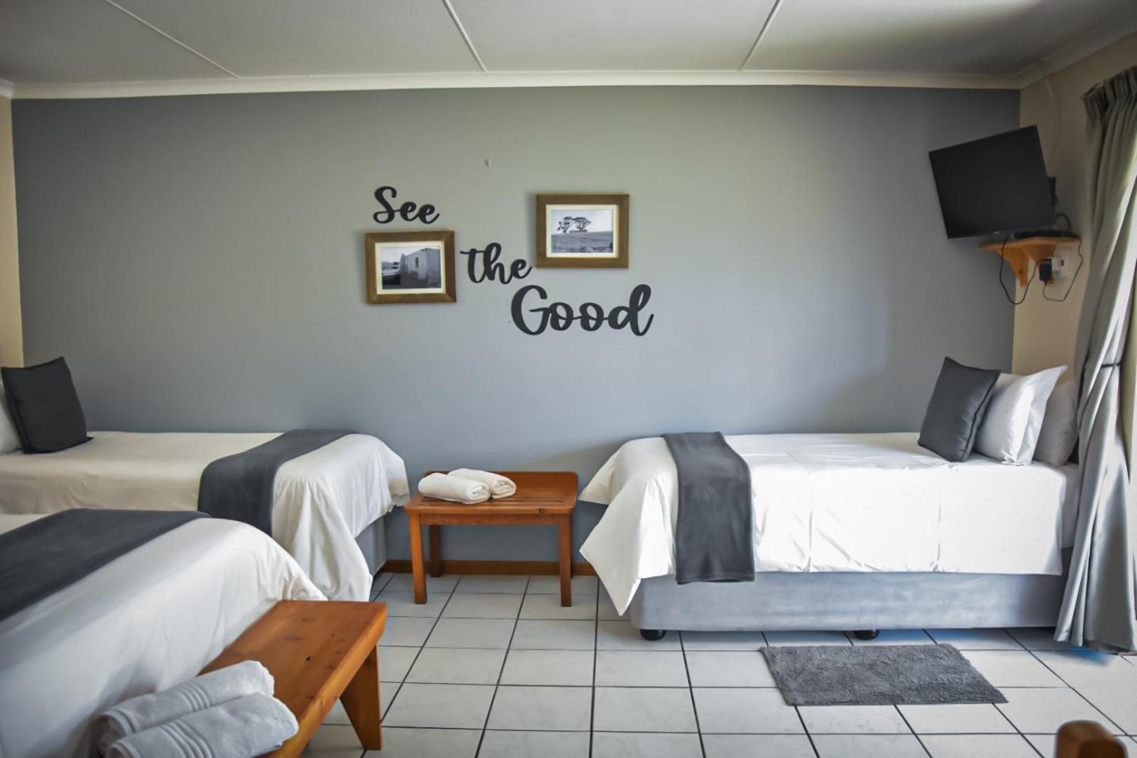 Ferienwohnung En Route Beaufort West Zimmer foto