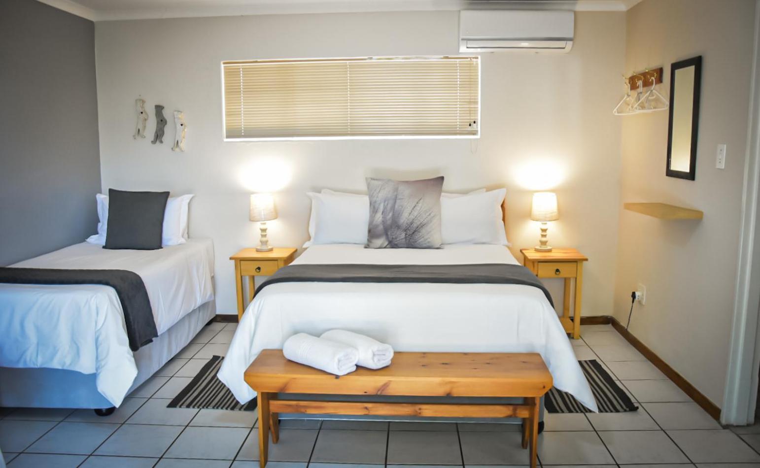 Ferienwohnung En Route Beaufort West Zimmer foto