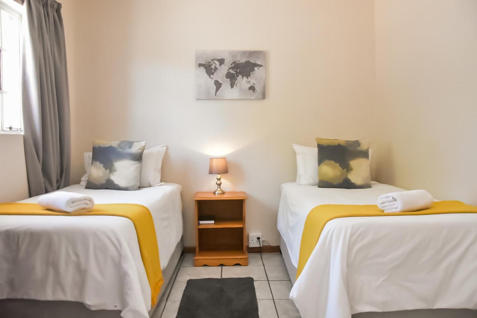 Ferienwohnung En Route Beaufort West Zimmer foto
