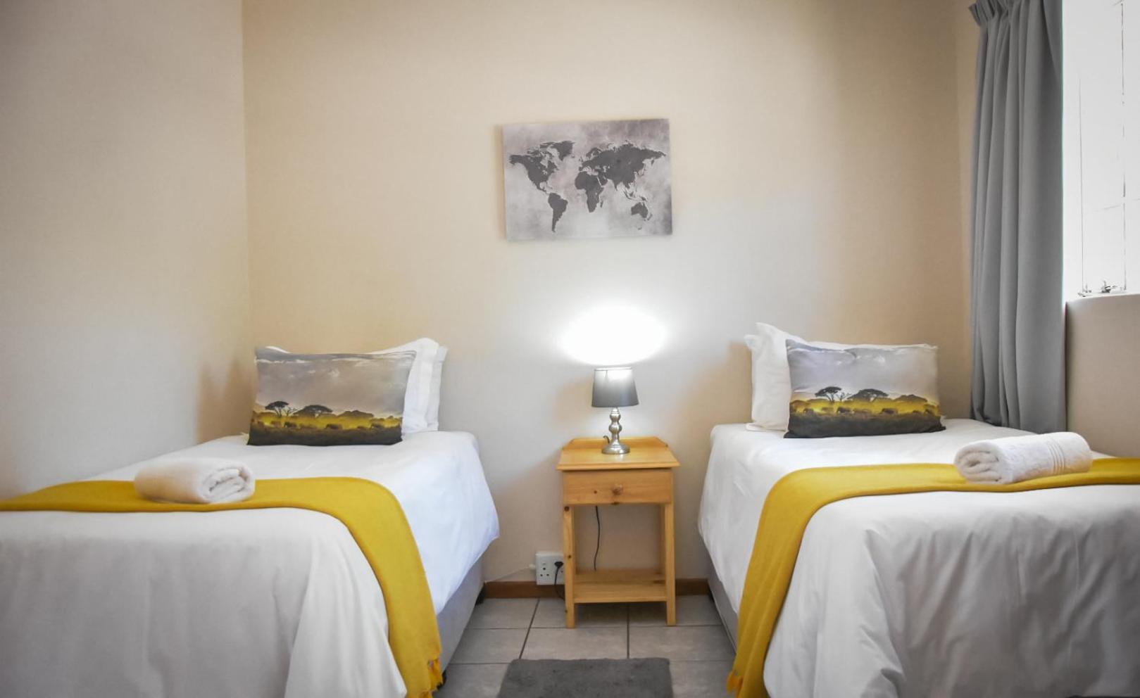 Ferienwohnung En Route Beaufort West Zimmer foto