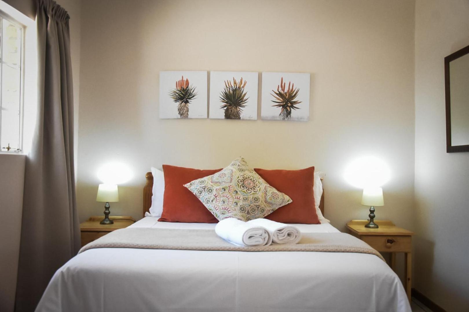Ferienwohnung En Route Beaufort West Zimmer foto