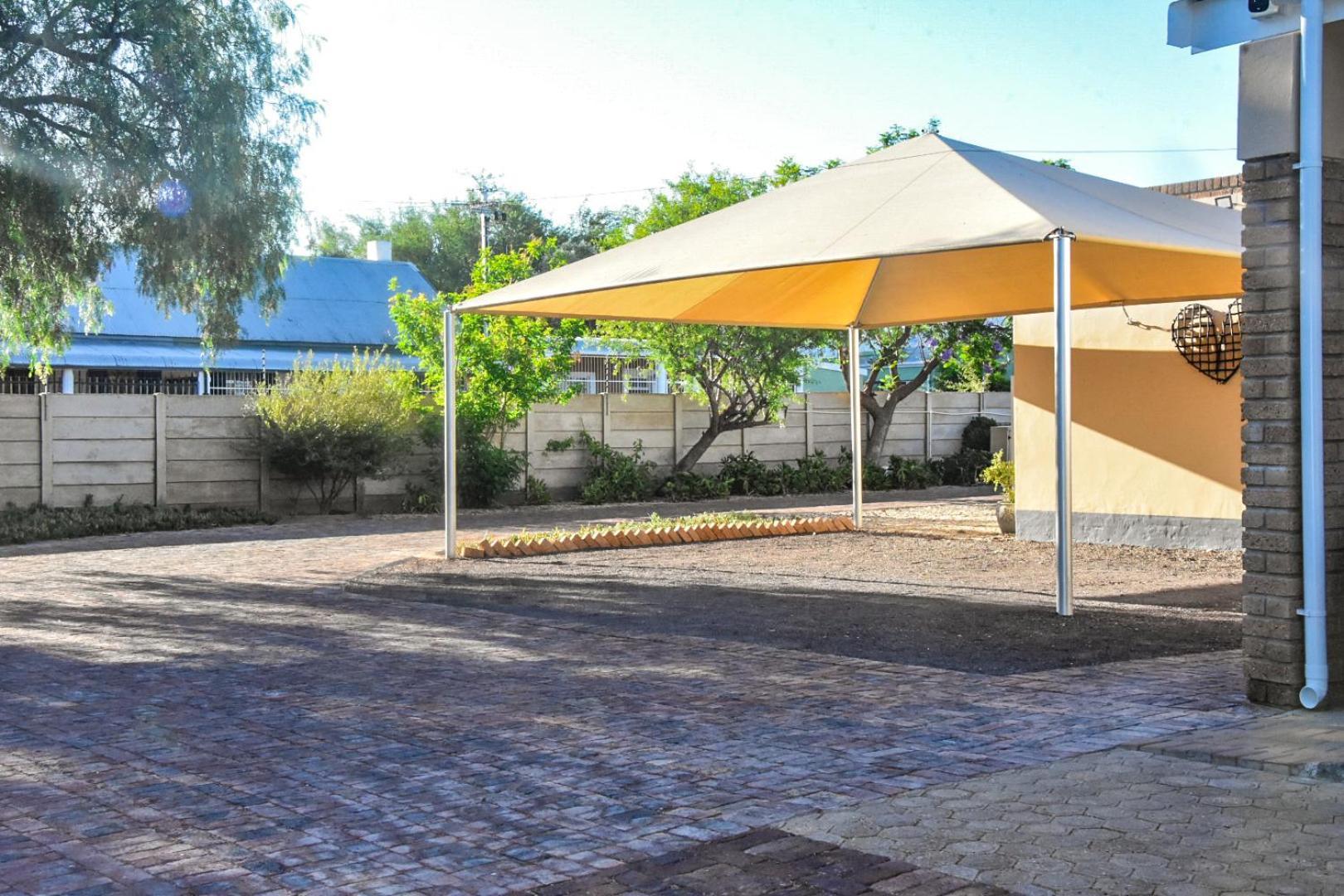Ferienwohnung En Route Beaufort West Exterior foto