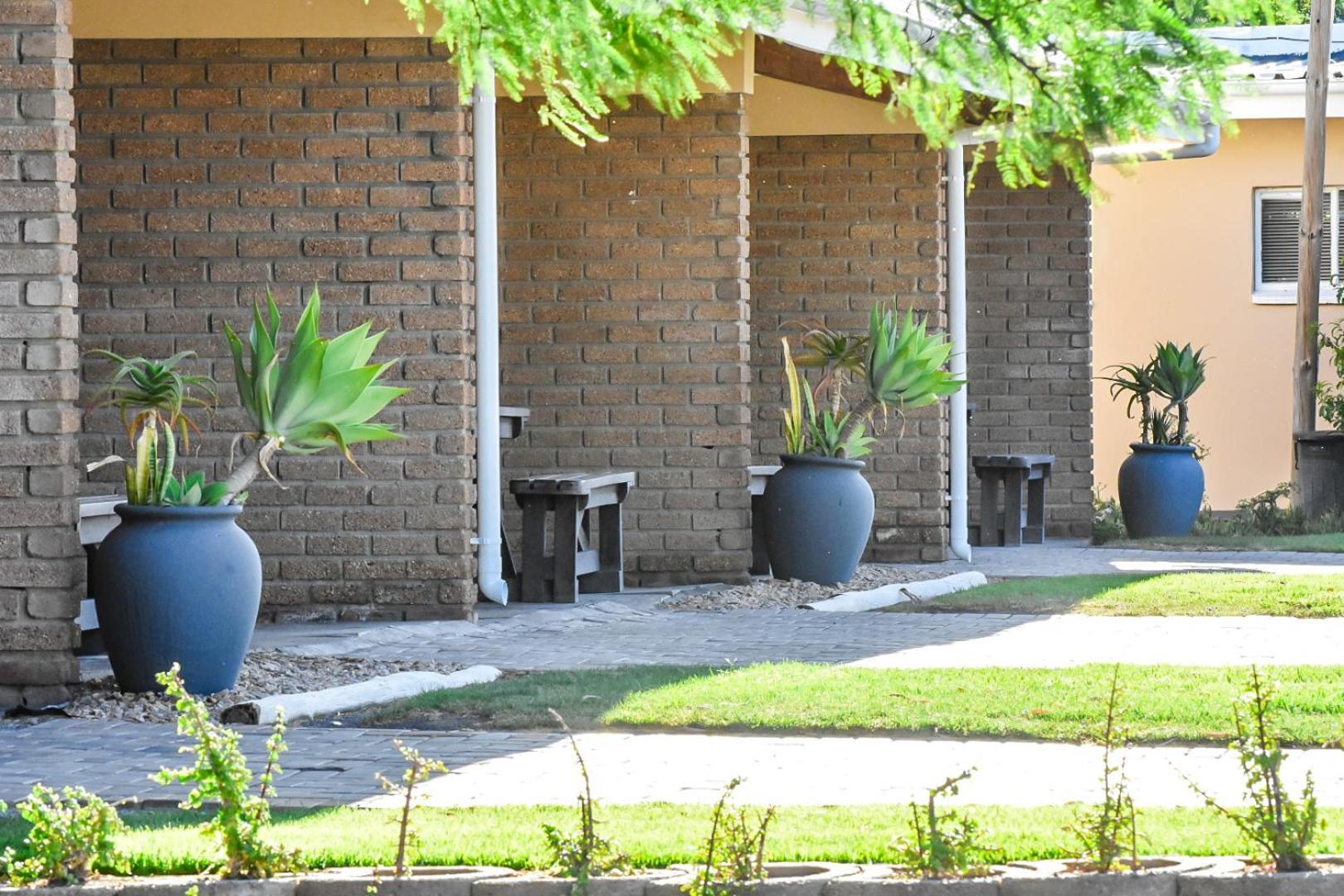 Ferienwohnung En Route Beaufort West Exterior foto