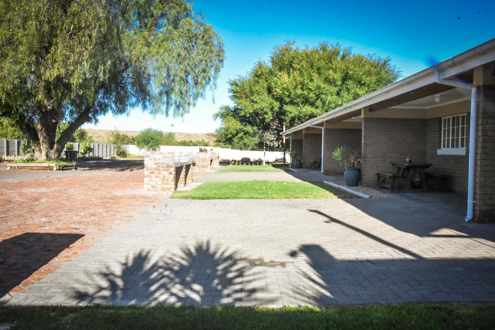 Ferienwohnung En Route Beaufort West Exterior foto